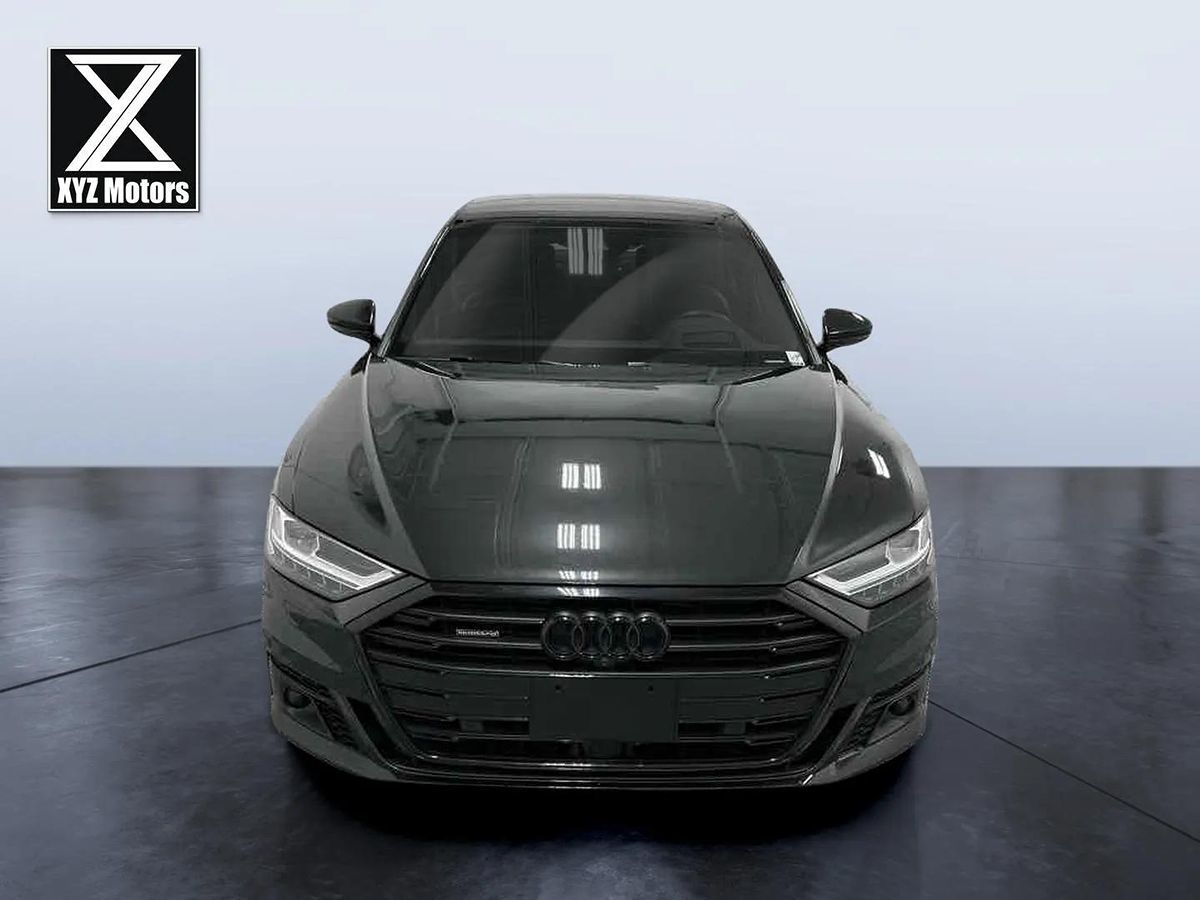 Sold 2021 Audi A8 Prestige in Grand Rapids